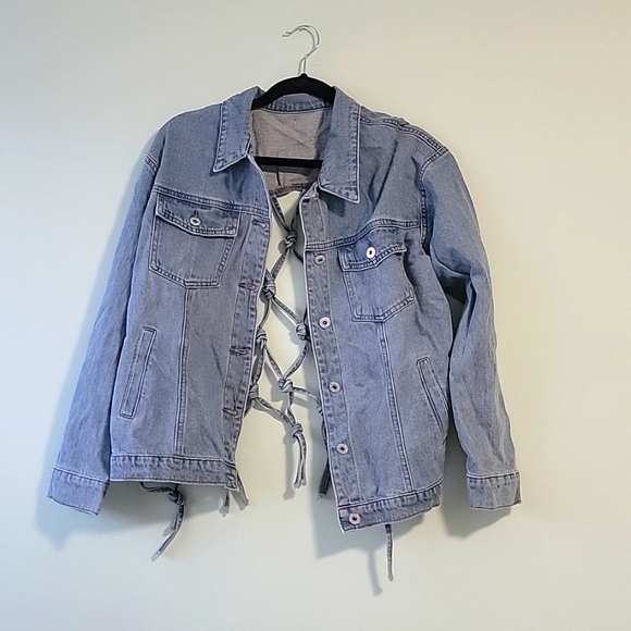 Denim Jacket - Picture 1 of 3